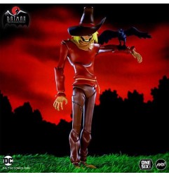 Batman: The Animated Series - Figurine 1/6 Scarecrow 30 cm
