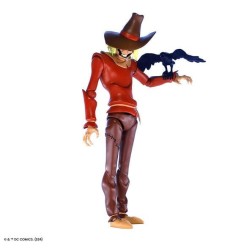 DC Comics - Batman: The Animated Series Action Figure 1/6 Scarecrow 30 cm