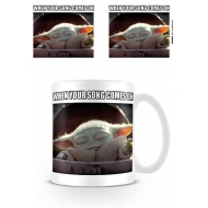 Star Wars The Mandalorian - Mug When Your Song Comes On