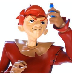 DC Comics - Batman: The Animated Series Action Figure 1/6 Scarecrow 30 cm