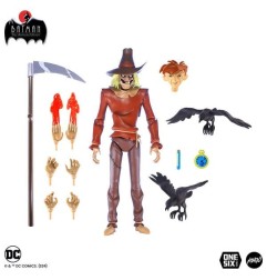DC Comics - Batman: The Animated Series Action Figure 1/6 Scarecrow 30 cm