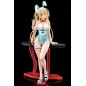 The Demon Sword Master of Excalibur Academy - Statuette 1/6 Regina Mercedes wearing Bunny costume with Nip Slip Gimmick System 2