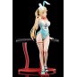 The Demon Sword Master of Excalibur Academy - Statue 1/6 Regina Mercedes wearing Bunny costume with Nip Slip Gimmick System 27 c