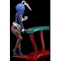 The Demon Sword Master of Excalibur Academy - Statuette 1/6 Sakuya Sieglinde wearing lapis lazuli blue bunny costume with Nip Sl