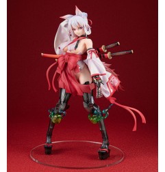 Original Character - PVC Statue 1/7 Agano design by Grizzry Panda 23 cm