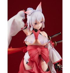 Original Character - PVC Statue 1/7 Agano design by Grizzry Panda 23 cm