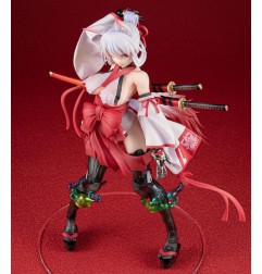 Original Character - Statuette 1/7 Agano design by Grizzry Panda 23 cm