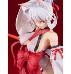 Original Character - Statuette 1/7 Agano design by Grizzry Panda 23 cm