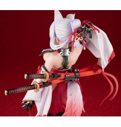 Original Character - Statuette 1/7 Agano design by Grizzry Panda 23 cm