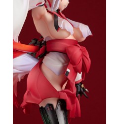 Original Character - Statuette 1/7 Agano design by Grizzry Panda 23 cm