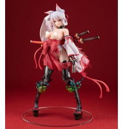 Original Character - PVC Statue 1/7 Agano design by Grizzry Panda 23 cm