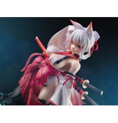 Original Character - PVC Statue 1/7 Agano design by Grizzry Panda 23 cm