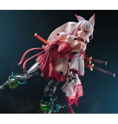 Original Character - Statuette 1/7 Agano design by Grizzry Panda 23 cm