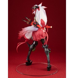 Original Character - Statuette 1/7 Agano design by Grizzry Panda 23 cm