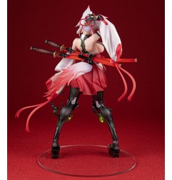 Original Character - PVC Statue 1/7 Agano design by Grizzry Panda 23 cm