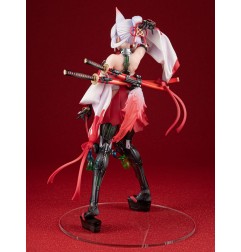 Original Character - Statuette 1/7 Agano design by Grizzry Panda 23 cm