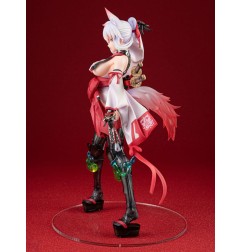 Original Character - Statuette 1/7 Agano design by Grizzry Panda 23 cm