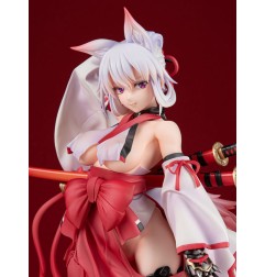 Original Character - Statuette 1/7 Agano design by Grizzry Panda 23 cm