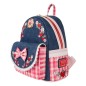 Strawberry Shortcake - By Loungefly Mini Backpack Strawberry Shortcake - By Loungefly Mini Backpack