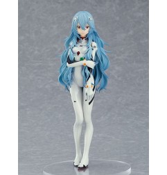 Evangelion - Rebuild of  Pop Up Parade PVC Statue Rei Ayanami: Long Hair Ver. (3rd-run) 17 cm