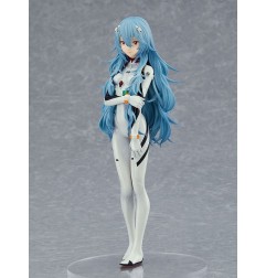 Evangelion - Rebuild of  Pop Up Parade PVC Statue Rei Ayanami: Long Hair Ver. (3rd-run) 17 cm