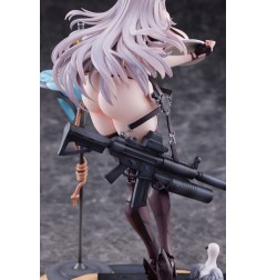 Original Character - Statuette 1/7 Ijuu Senki Series: Tactician Mianji Limited Distribution 27 cm