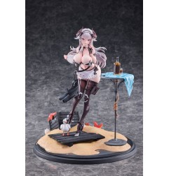 Original Character - Statuette 1/7 Ijuu Senki Series: Tactician Mianji Limited Distribution 27 cm