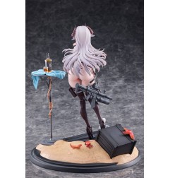 Original Character - PVC 1/7 Ijuu Senki Series: Tactician Mianji Limited Distribution 27 cm