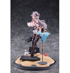 Original Character - PVC 1/7 Ijuu Senki Series: Tactician Mianji Limited Distribution 27 cm