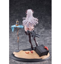 Original Character - Statuette 1/7 Ijuu Senki Series: Tactician Mianji Limited Distribution 27 cm