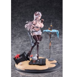 Original Character - Statuette 1/7 Ijuu Senki Series: Tactician Mianji Limited Distribution 27 cm