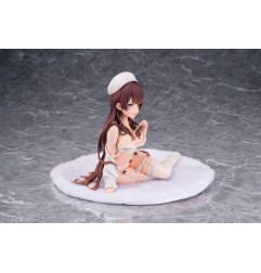 Original Illustration - By Vispo Statue 1/6 Nurse no!? Natsuho-san Onetsu Hakarimashoone 14 cm