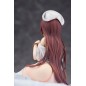 Original Illustration - By Vispo Statue 1/6 Nurse no!? Natsuho-san Onetsu Hakarimashoone 14 cm