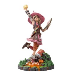 Tiny Tina's Wonderland - Statuette Tina the Bunker Master 21 cm