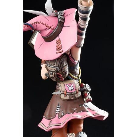 Tiny Tina's Wonderland - Statuette Tina the Bunker Master 21 cm