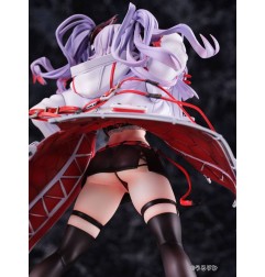 Erotic Gears - Statuette 1/6 Girl Rouge Illustration by Ulrich 30 cm