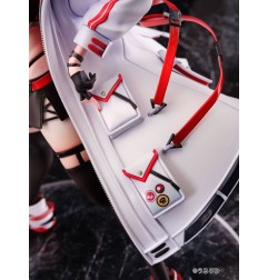 Erotic - Gears PVC Statue 1/6 Girl Rouge Illustration by Ulrich 30 cm