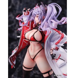 Erotic Gears - Statuette 1/6 Girl Rouge Illustration by Ulrich 30 cm