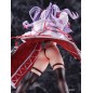 Erotic - Gears PVC Statue 1/6 Girl Rouge Illustration by Ulrich 30 cm