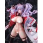 Erotic Gears - Statuette 1/6 Girl Rouge Illustration by Ulrich 30 cm