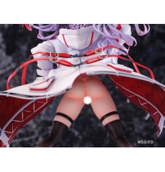 Erotic - Gears PVC Statue 1/6 Girl Rouge Illustration by Ulrich 30 cm