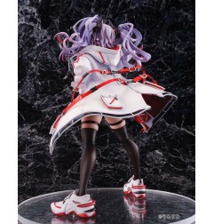 Erotic Gears - Statuette 1/6 Girl Rouge Illustration by Ulrich 30 cm