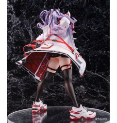 Erotic - Gears PVC Statue 1/6 Girl Rouge Illustration by Ulrich 30 cm