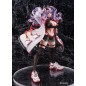 Erotic - Gears PVC Statue 1/6 Girl Rouge Illustration by Ulrich 30 cm