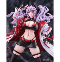 Erotic - Gears PVC Statue 1/6 Girl Rouge Illustration by Ulrich 30 cm