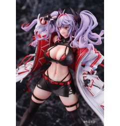 Erotic Gears - Statuette 1/6 Girl Rouge Illustration by Ulrich 30 cm