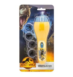 Jurassic World - Lampe de poche Dominion