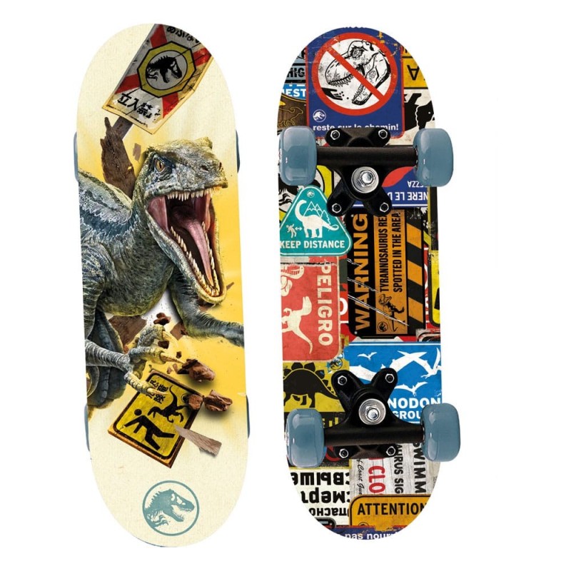 Jurassic World - Mini Skateboard Jurassic World 43 cm