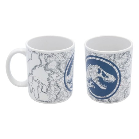 Jurassic Park - Jurassic World Mug Dominion