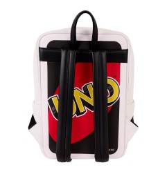 Mattel - Classic by Loungefly Mini Backpack UNO Reverse Card